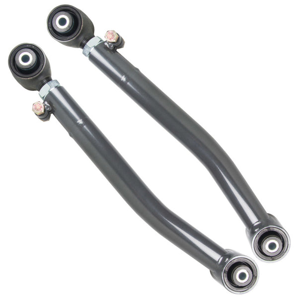 Synergy 2007+ Jeep Wrangler JK/JKU/JL/JLU High Clearance Adjustable Rear Lower Control Arms - Pair - Bull Strap