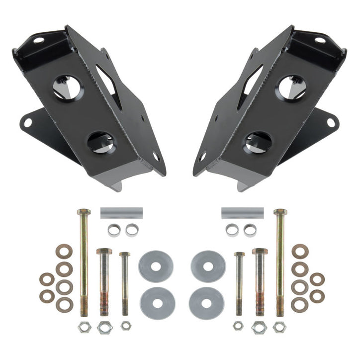 Synergy 2014+ Ram 2500 Front Radius Arm Drop Brackets - Bull Strap