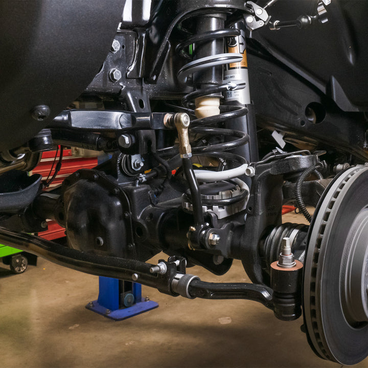 Synergy 2018+ Jeep Wrangler JL/JLU / 2020+ JT Front Sway Bar Links - Bull Strap