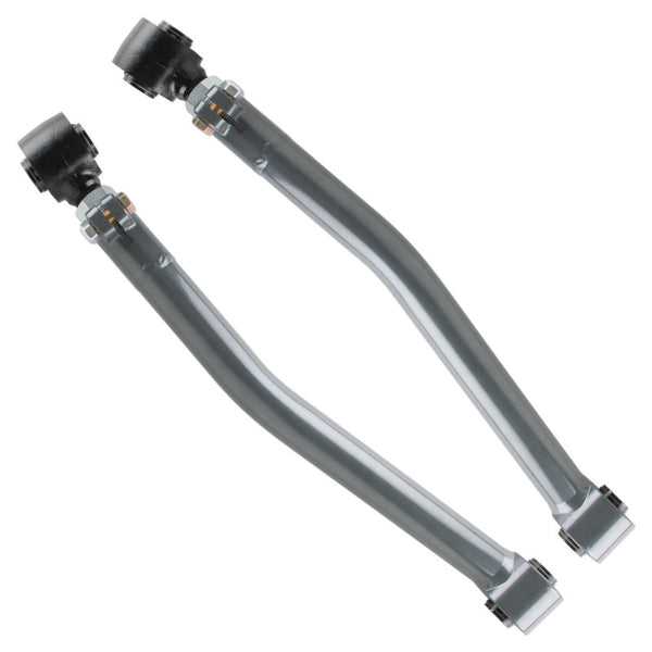 Synergy 2018+ Jeep Wrangler JL/JLU Adjustable Front Lower Control Arms - Pair - Bull Strap