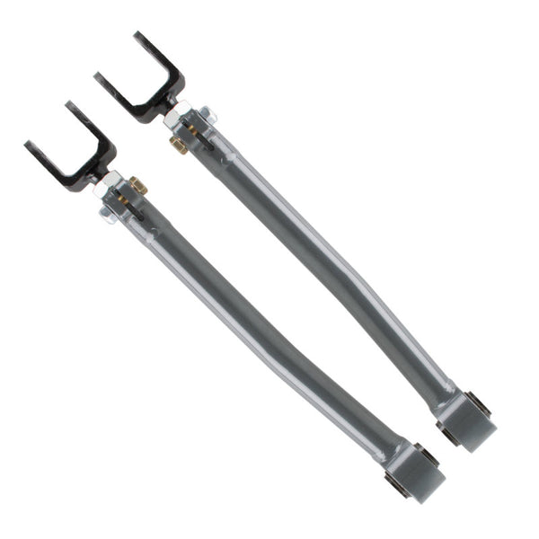 Synergy 2018+ Jeep Wrangler JL/JLU Adjustable Front Upper Control Arms - Pair - Bull Strap