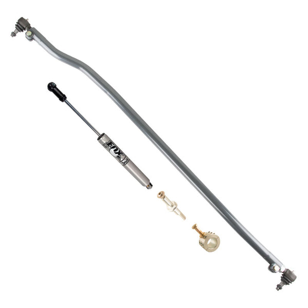 Synergy 2018+ Jeep Wrangler JL/JLU HD Chromoly Tie Rod - Bull Strap