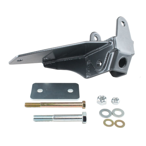 Synergy 2018+ Jeep Wrangler JL/JLU Rear Track Bar Brace - Bull Strap