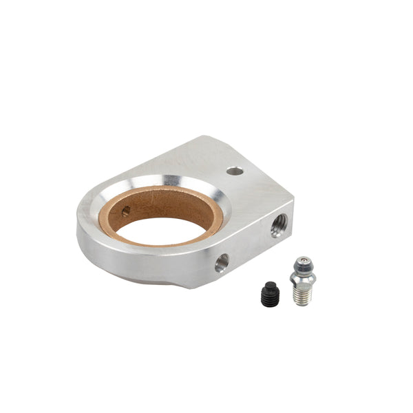 Synergy Jeep JL/JLU/JT Sector Shaft Brace Bearing Block - Bull Strap