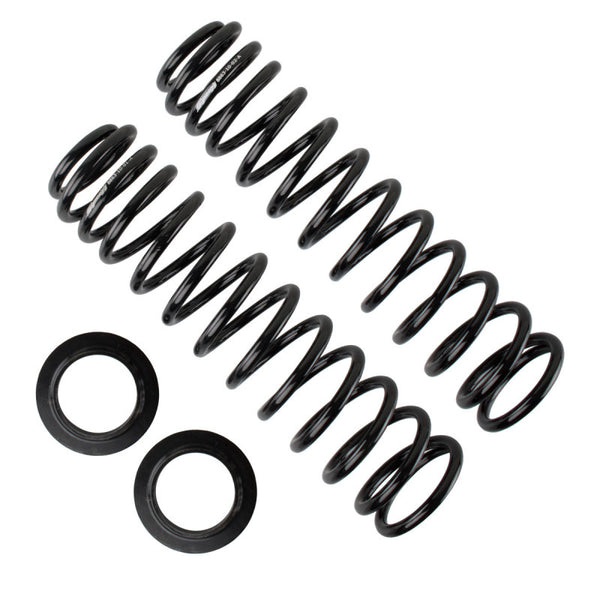 Synergy Jeep JL/JT Front Lift Springs JL 2 DR 3.0in JLU 4 DR 2.0 Inch - Bull Strap