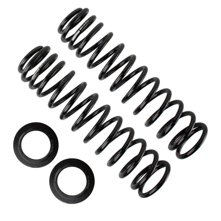 Synergy Jeep JL/JT Front Lift Springs JL 2 DR 3.0in JLU 4 DR 2.0 Inch - Bull Strap