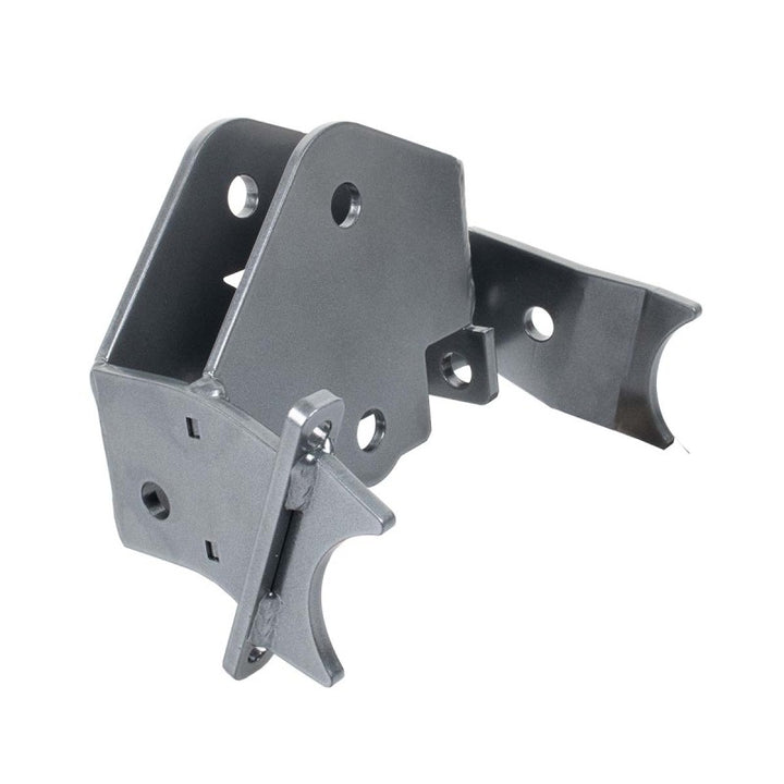 Synergy Jeep JL/JT Front Track Bar Relocation Bracket - Bull Strap