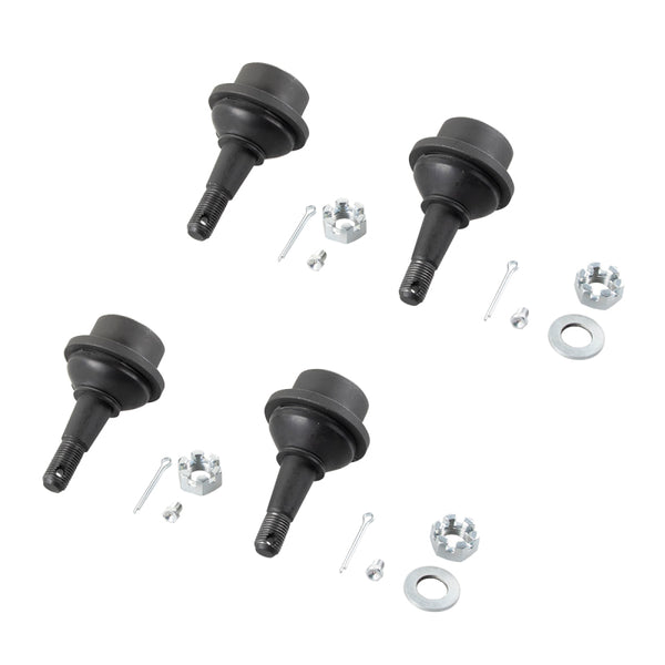 Synergy Jeep JL/JT Heavy Duty Ball Joints (1 Upper/1 Lower) - Bull Strap