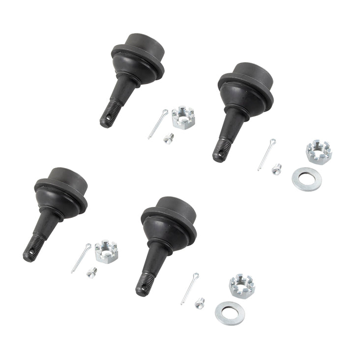 Synergy Jeep JL/JT Heavy Duty Ball Joints (1 Upper/1 Lower) - Bull Strap