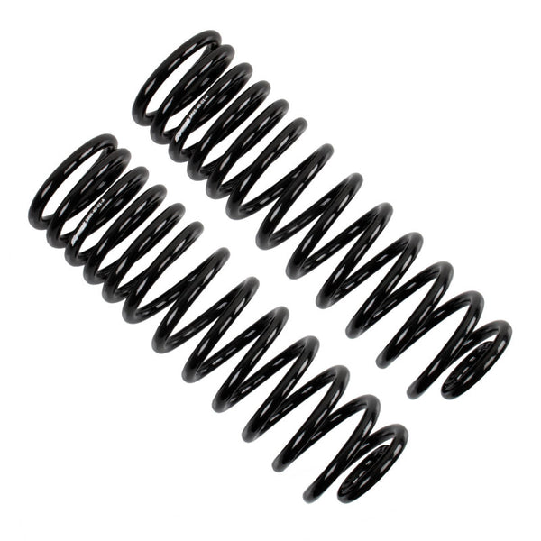 Synergy Jeep JT Rear Lift Springs 2.0 Inch - Bull Strap