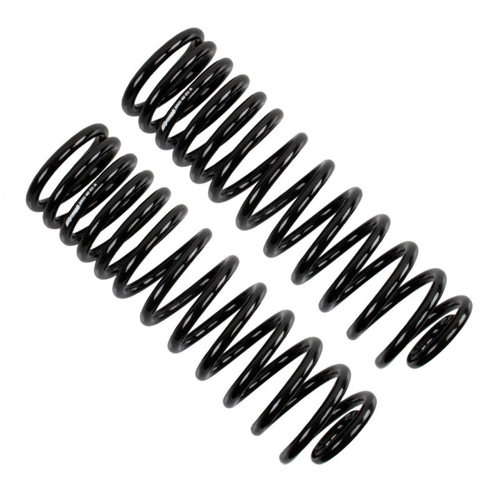 Synergy Jeep JT Rear Lift Springs 2.0 Inch - Bull Strap