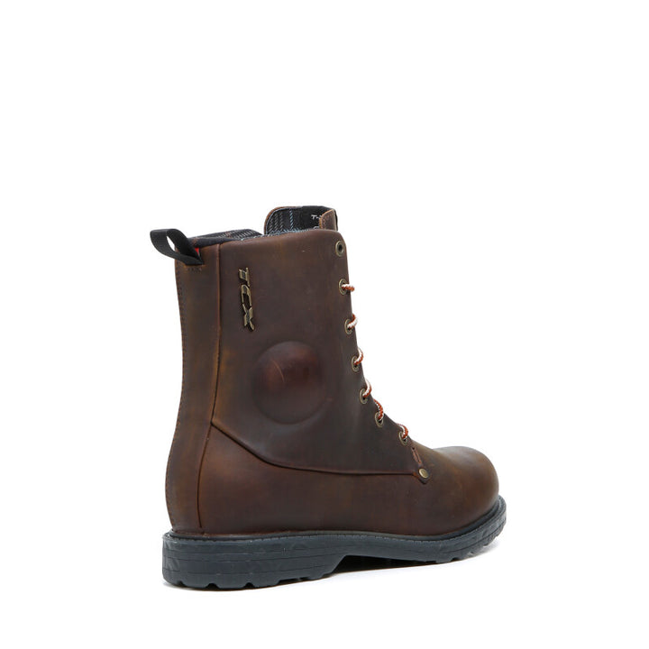TCX Blend 2 Waterproof Boot Brown Size - 44 - Bull Strap