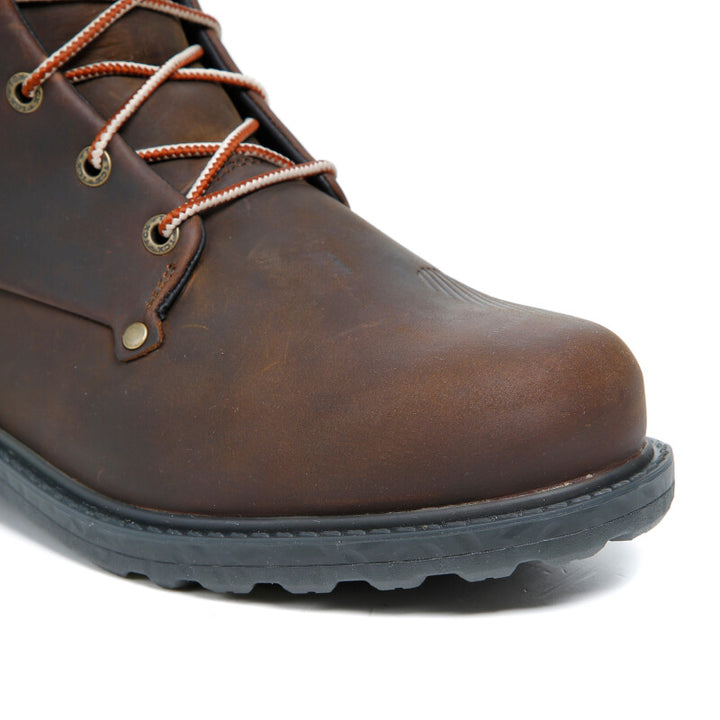 TCX Blend 2 Waterproof Boot Brown Size - 44 - Bull Strap