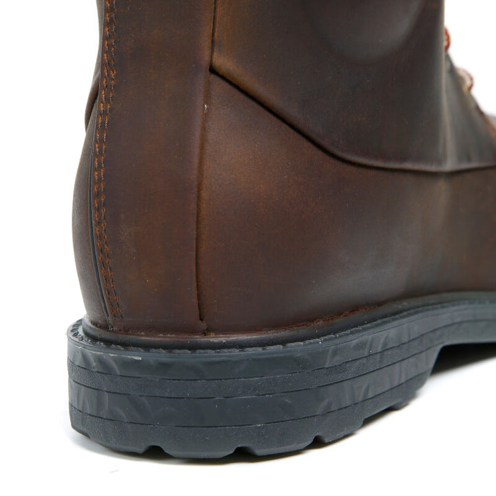 TCX Blend 2 Waterproof Boot Brown Size - 44 - Bull Strap