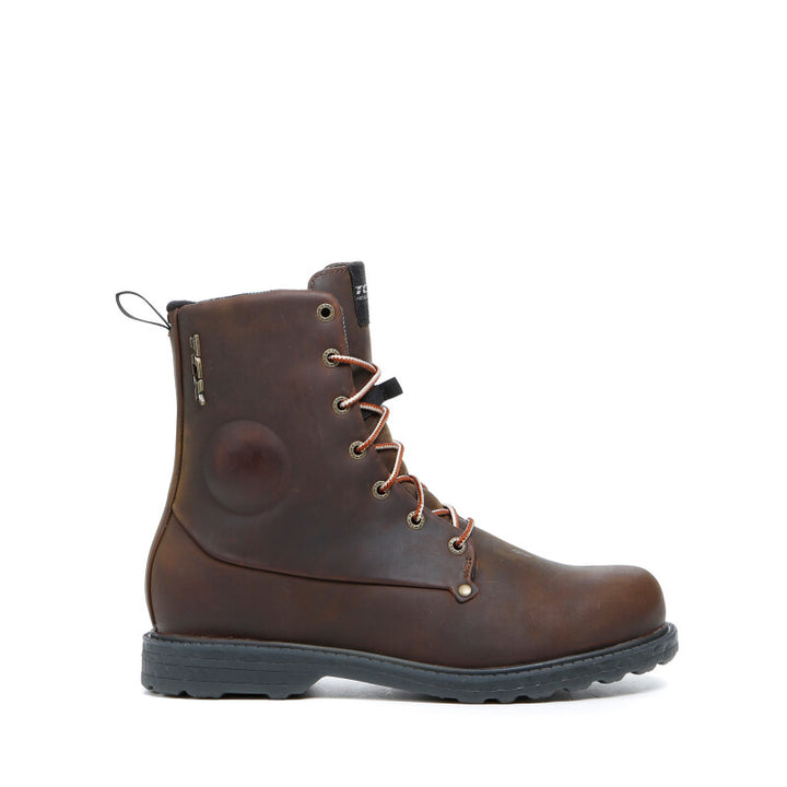 TCX Blend 2 Waterproof Boot Brown Size - 44 - Bull Strap