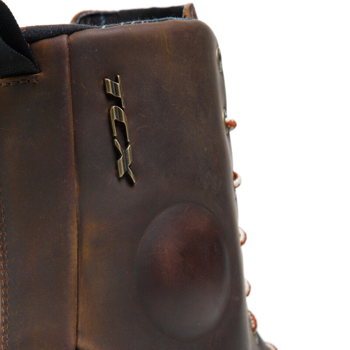 TCX Blend 2 Waterproof Boot Brown Size - 44 - Bull Strap