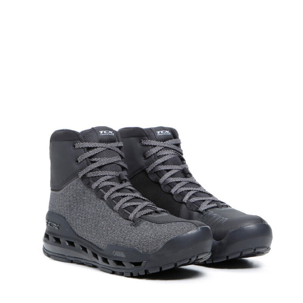 TCX Climatrek Surround GTX Shoe Black/Grey Size - 45 - Bull Strap