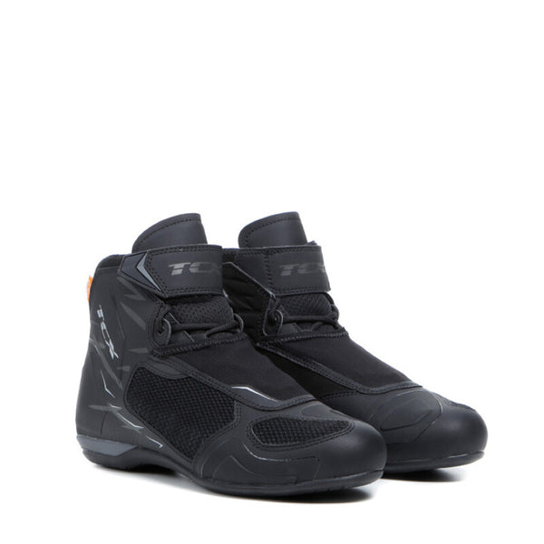 TCX R04D Air Shoe Black/Grey Size - 41 - Bull Strap