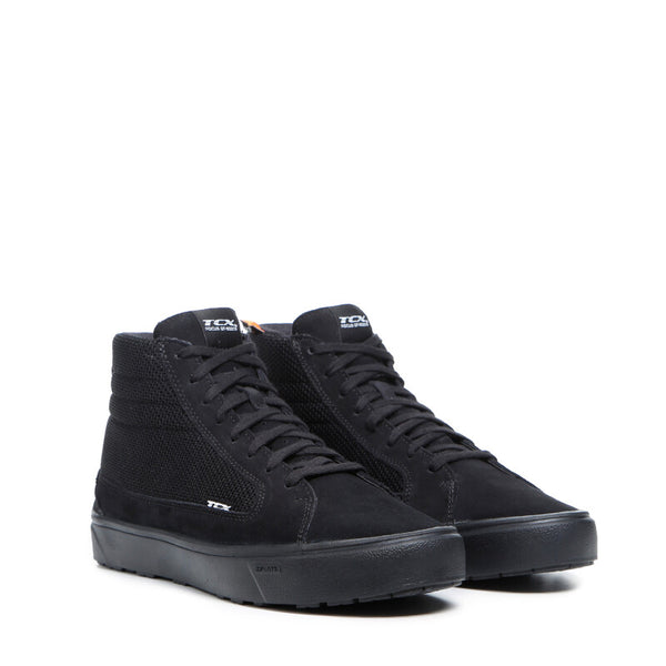 TCX Street 3 Air Shoe Black Size - 41 - Bull Strap