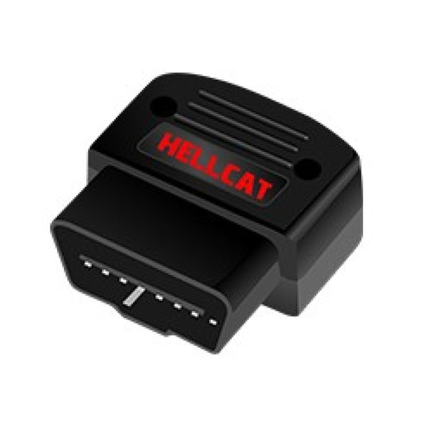 Tazer 15-21 Dodge Challenger/Charger Line Lock/Light Show/Cooldown BurnBox Hellcat - Bull Strap