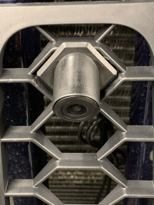 Tazer 20-22 Jeep Gladiator (Incl. Wrangler JL 4XE & 392) Grille Mounted Front Camera Kit - Bull Strap