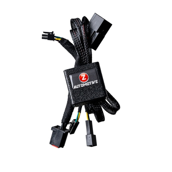Tazer 2018+ RAM NoLimitz DT Cable Kit - Bull Strap