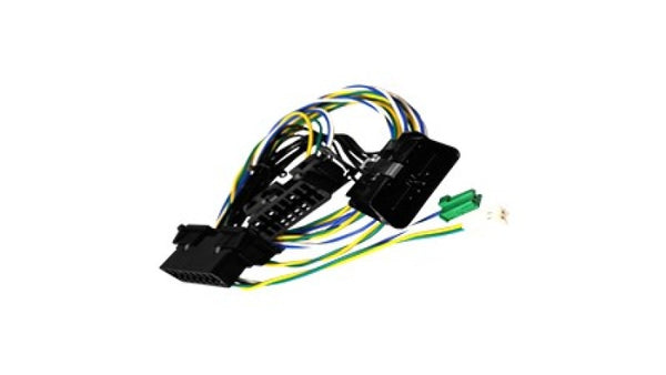 Tazer 2018+ RAM OBDII T Bypass Harness - Long - Bull Strap
