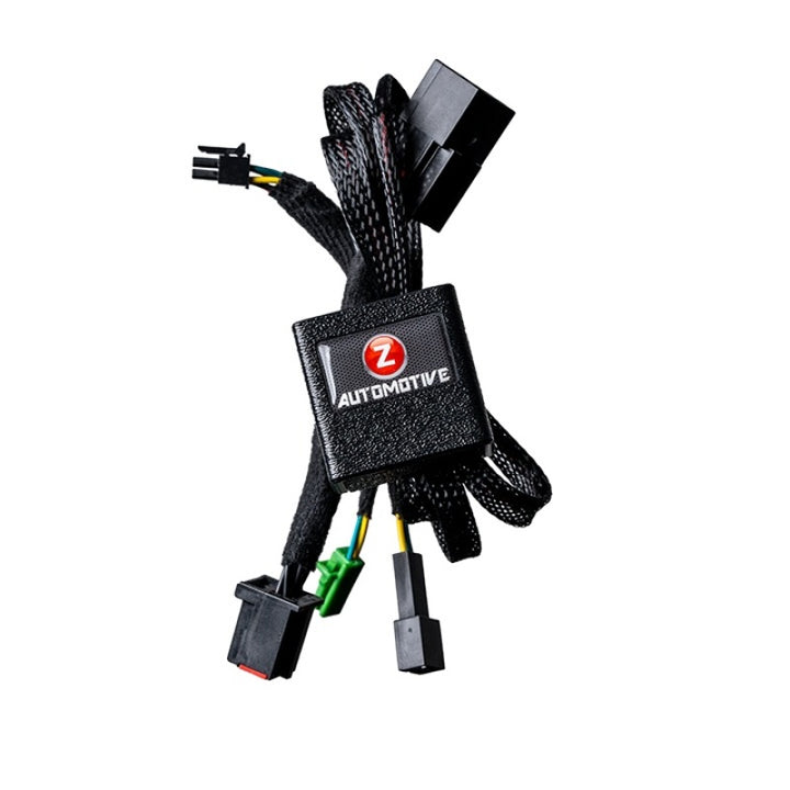 Tazer Jeep NoLimitz JL Cable Kit - Bull Strap