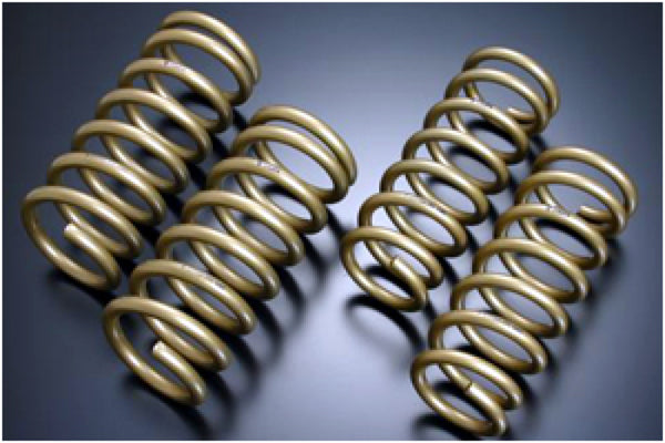 Tein 18-19 Honda Accord 1.5L 4 Cylinder H Tech Springs - Bull Strap