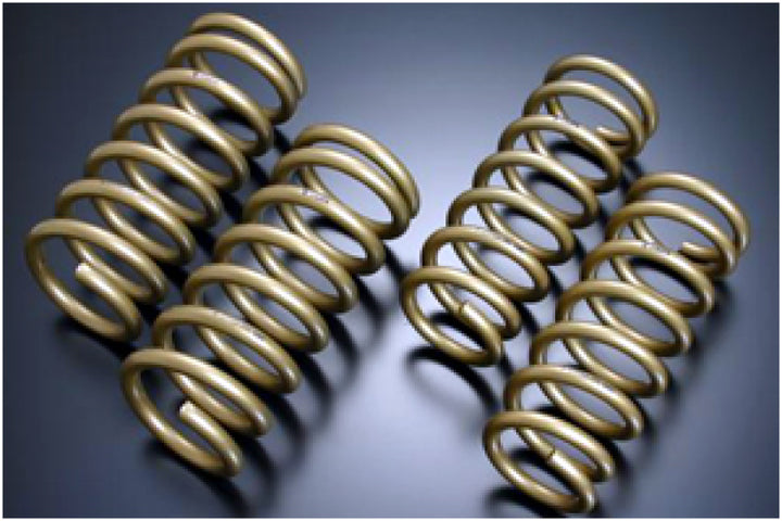 Tein 18-19 Honda Accord 1.5L 4 Cylinder H Tech Springs - Bull Strap