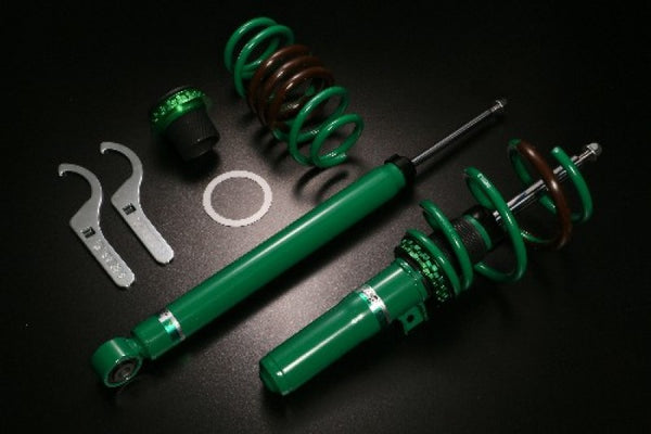 Tein 2017+ Honda Civic 5DR Hatchback (FK7) Street Basis Z Coilover Kit (Excl Type-R) - Bull Strap