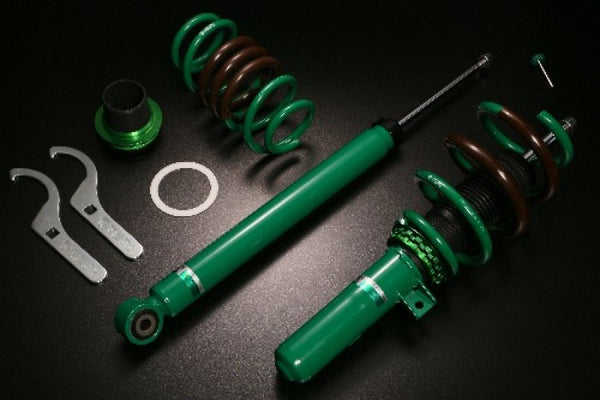 Tein 2018+ Honda Accord (CV1) 4DR/4CYL Street Basis Z Coilover Kit - Bull Strap