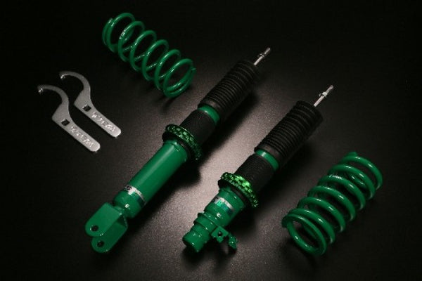 Tein 90-93 Acura Integra (DA9) Street Basis Z Coilovers - Bull Strap