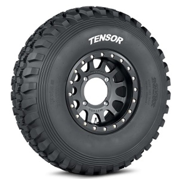 Tensor Tire Desert Series (DS) Tire - 60 Durometer Tread Compound - 30x10-14 - Bull Strap