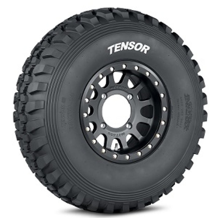 Tensor Tire Desert Series (DS) Tire - 60 Durometer Tread Compound - 30x10-15 - Bull Strap