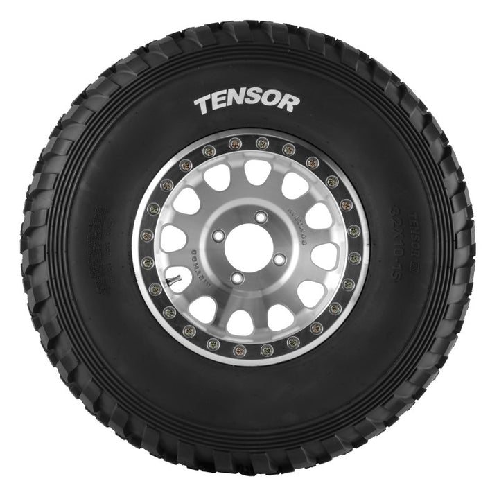 Tensor Tire Desert Series (DS) Tire - 60 Durometer Tread Compound - 32x10-15 - Bull Strap