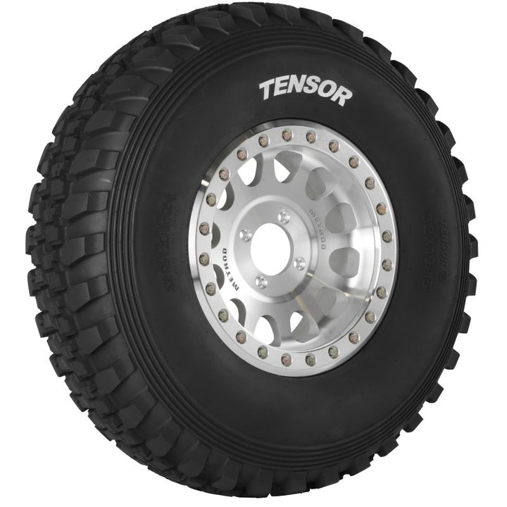 Tensor Tire Desert Series (DS) Tire - 60 Durometer Tread Compound - 32x10-15 - Bull Strap