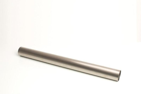 Ticon Industries 3.0in Diameter x 24.0in Length 1.2mm/.047in Wall Thickness Titanium Tube - Bull Strap