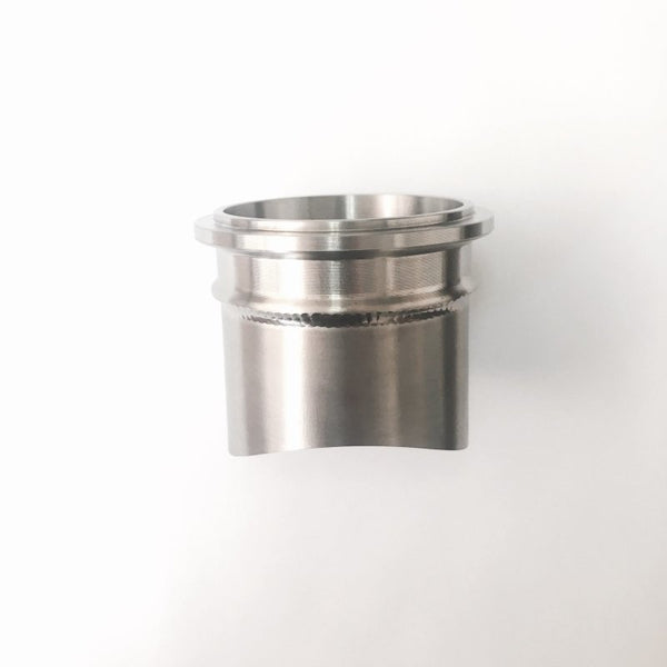 Ticon Industries Tial Q 50mm Titanium BOV Flange - Bull Strap