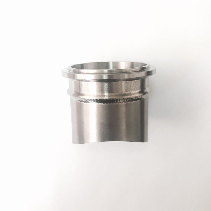 Ticon Industries Tial Q 50mm Titanium BOV Flange - Bull Strap