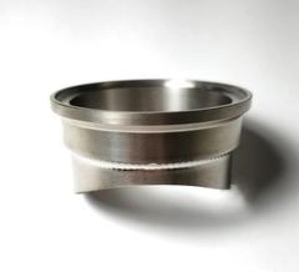 Ticon Industries Turbosmart 50mm Race Port BOV Flange - Bull Strap