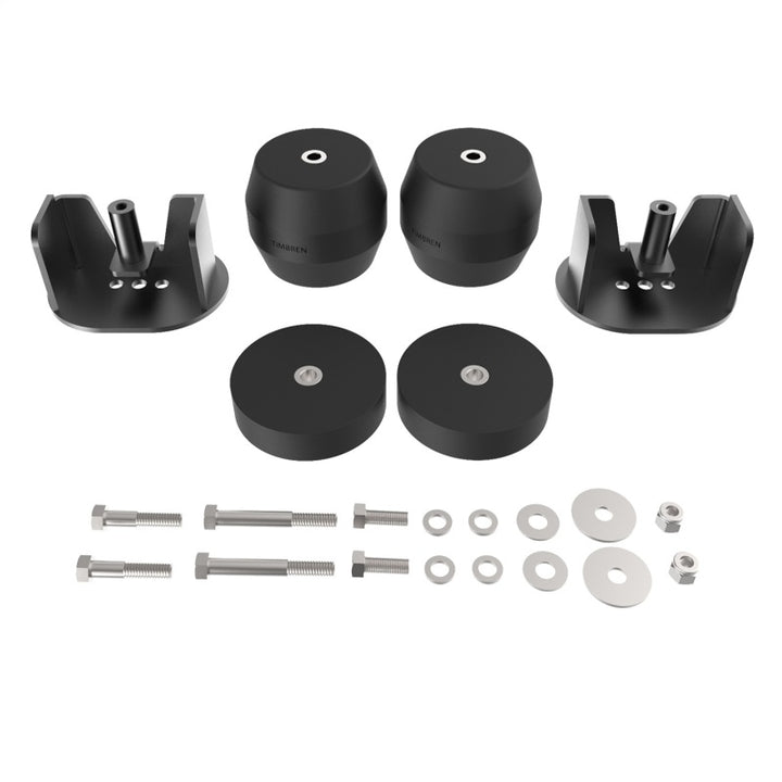 Timbren 1976 Ford F-250 RWD Rear Suspension Enhancement System - Bull Strap
