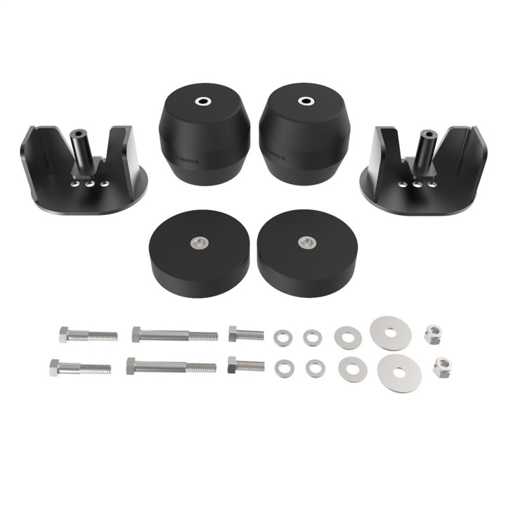 Timbren 1976 Ford F-250 RWD Rear Suspension Enhancement System - Bull Strap