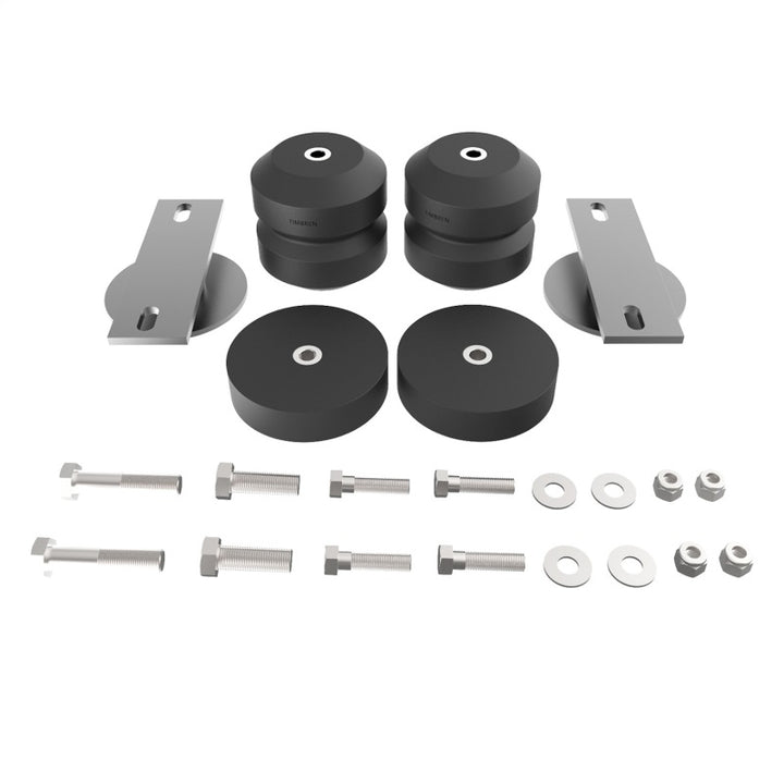 Timbren 1984 Jeep Cherokee Rear Suspension Enhancement System - Bull Strap