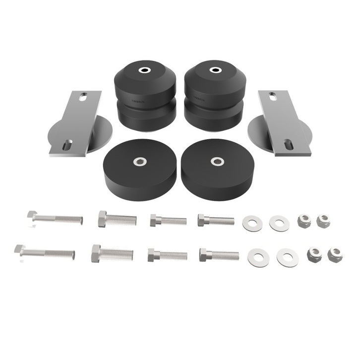 Timbren 1984 Jeep Cherokee Rear Suspension Enhancement System - Bull Strap