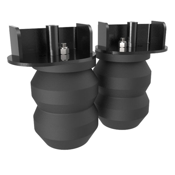 Timbren 1990 Ford F Super Duty Rear Suspension Enhancement System - Bull Strap