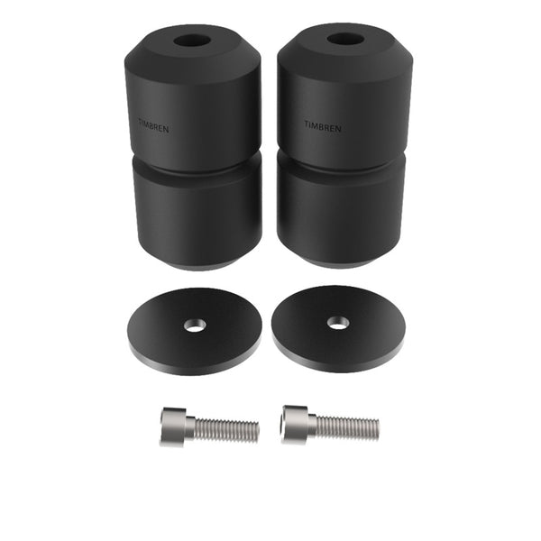 Timbren 1996 Isuzu Oasis Rear Suspension Enhancement System - Bull Strap