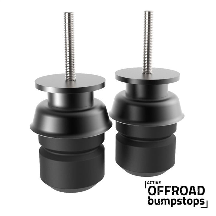 Timbren 1998 Jeep Wrangler Front Active Off Road Bumpstops - Bull Strap