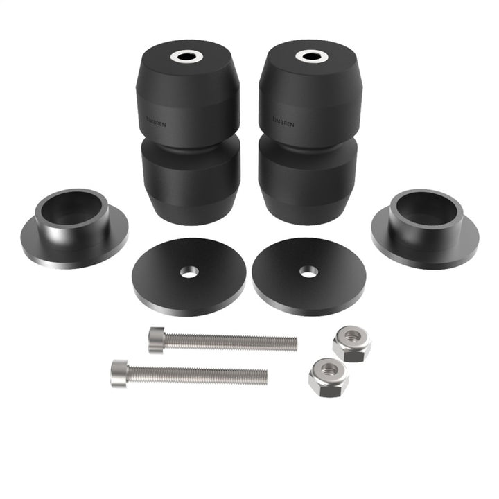 Timbren 1998 Jeep Wrangler Front Suspension Enhancement System - Bull Strap