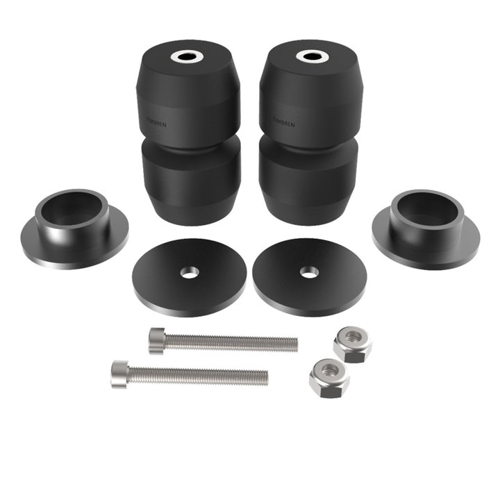 Timbren 1998 Jeep Wrangler Front Suspension Enhancement System - Bull Strap